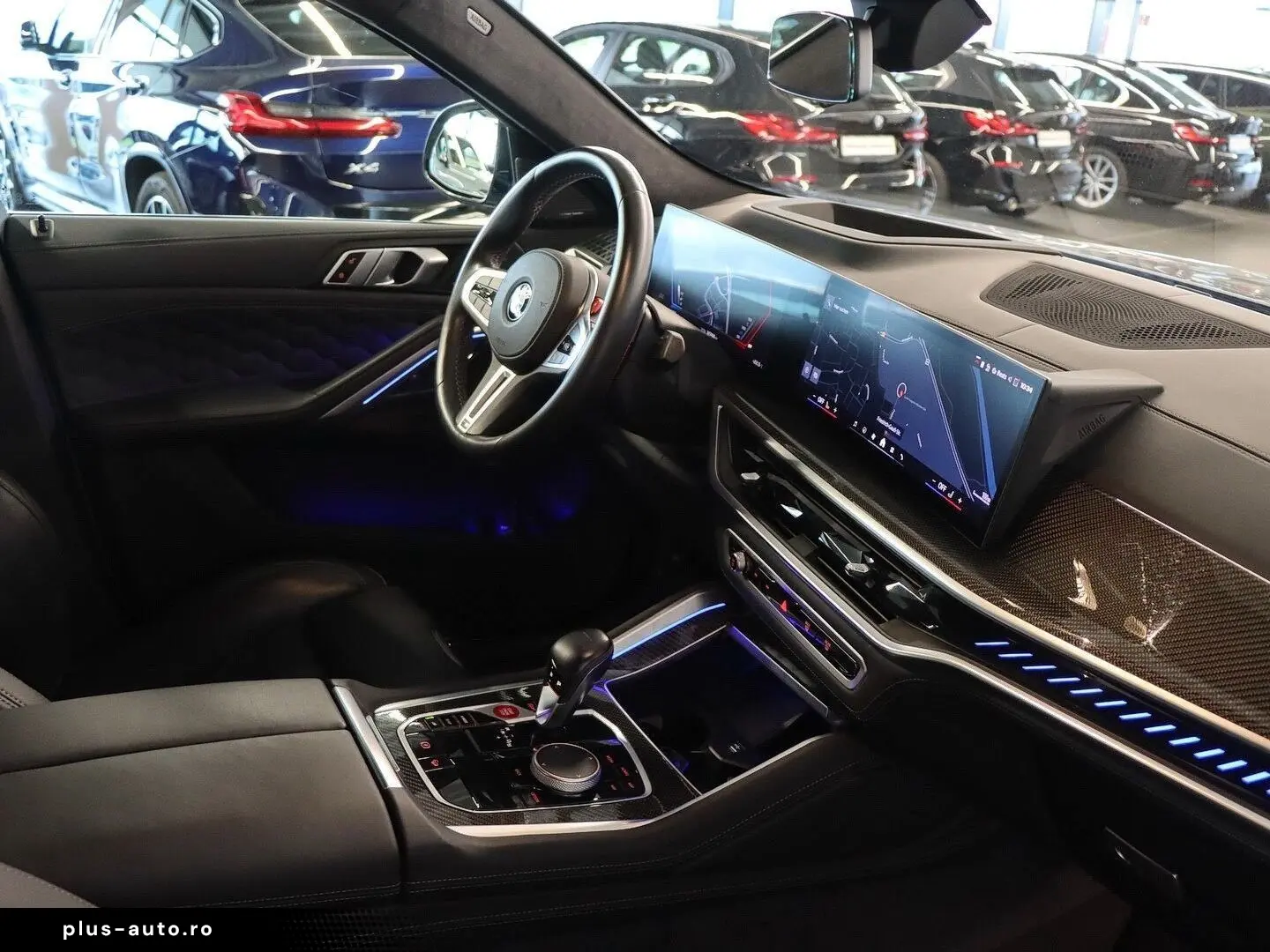 X6 M Competition Soft Close Ventilation