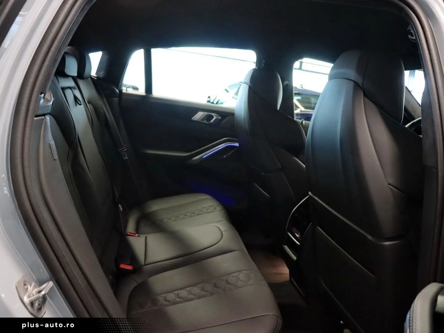 X6 M Competition Soft Close Ventilation