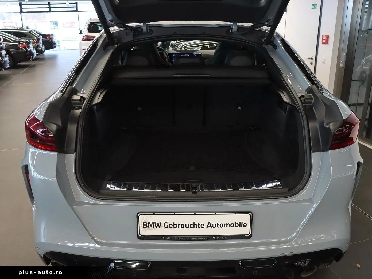 X6 M Competition Soft Close Ventilation