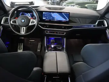 X6 M Competition Soft Close Ventilation