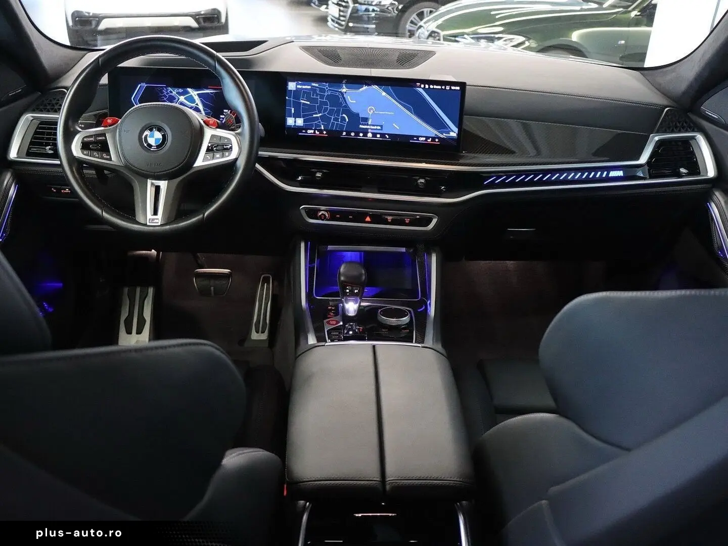 X6 M Competition Soft Close Ventilation