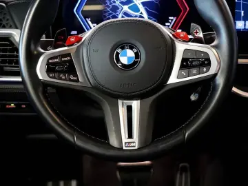 X6 M Competition Soft Close Ventilation