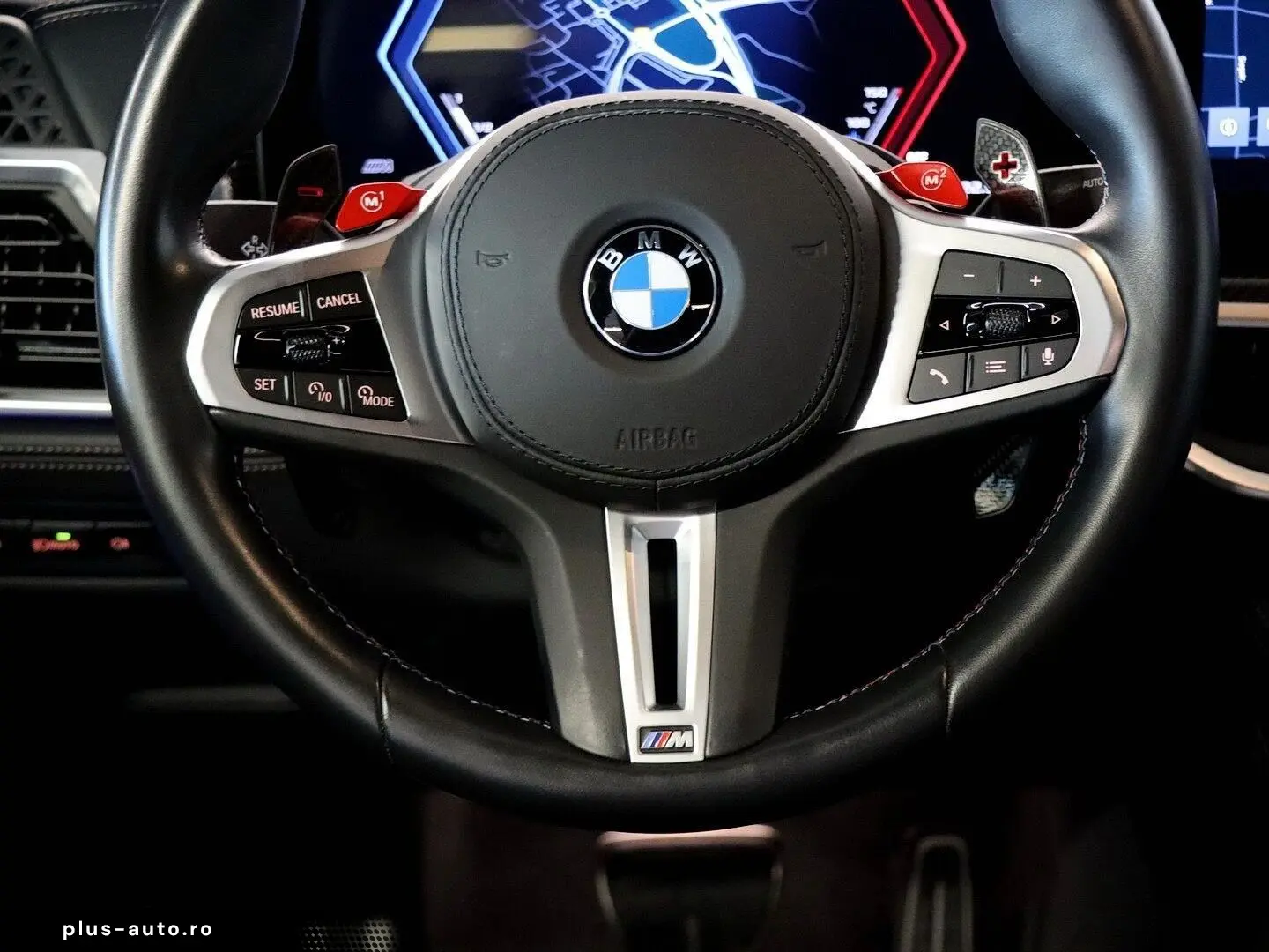 X6 M Competition Soft Close Ventilation