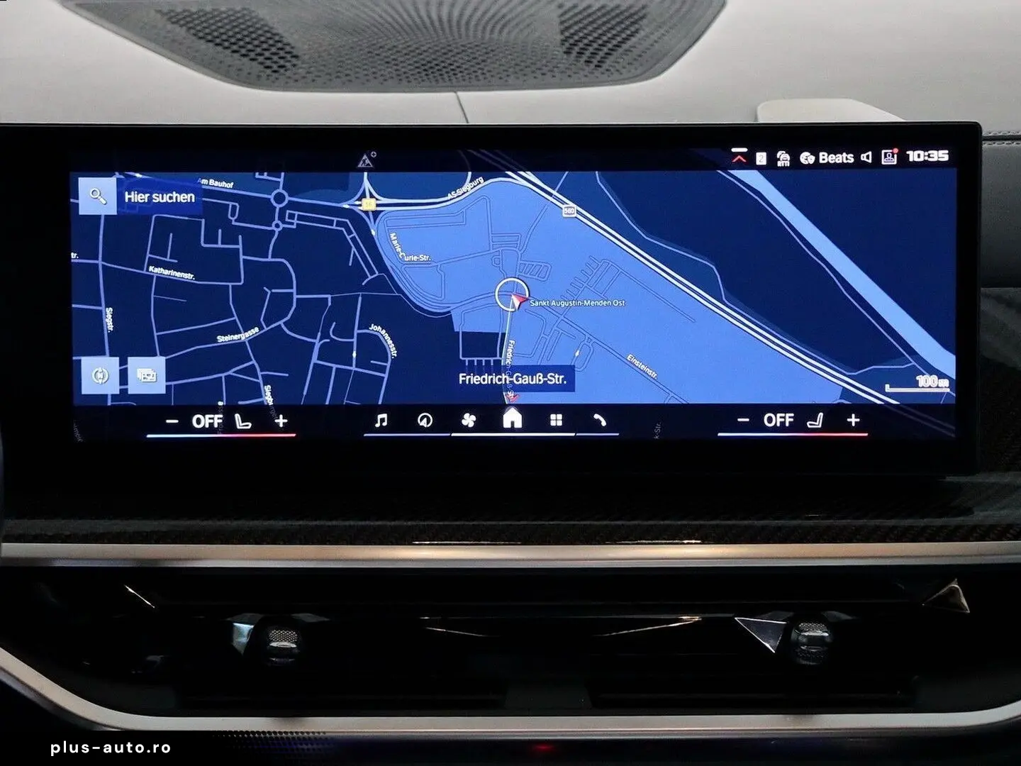 X6 M Competition Soft Close Ventilation