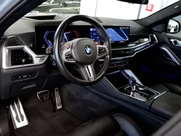 X6 M Competition Soft Close Ventilation