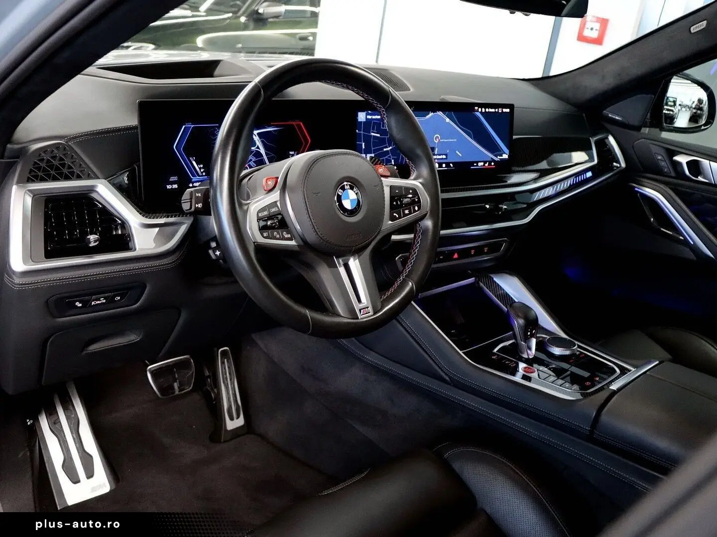 X6 M Competition Soft Close Ventilation