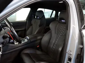 X6 M Competition Soft Close Ventilation