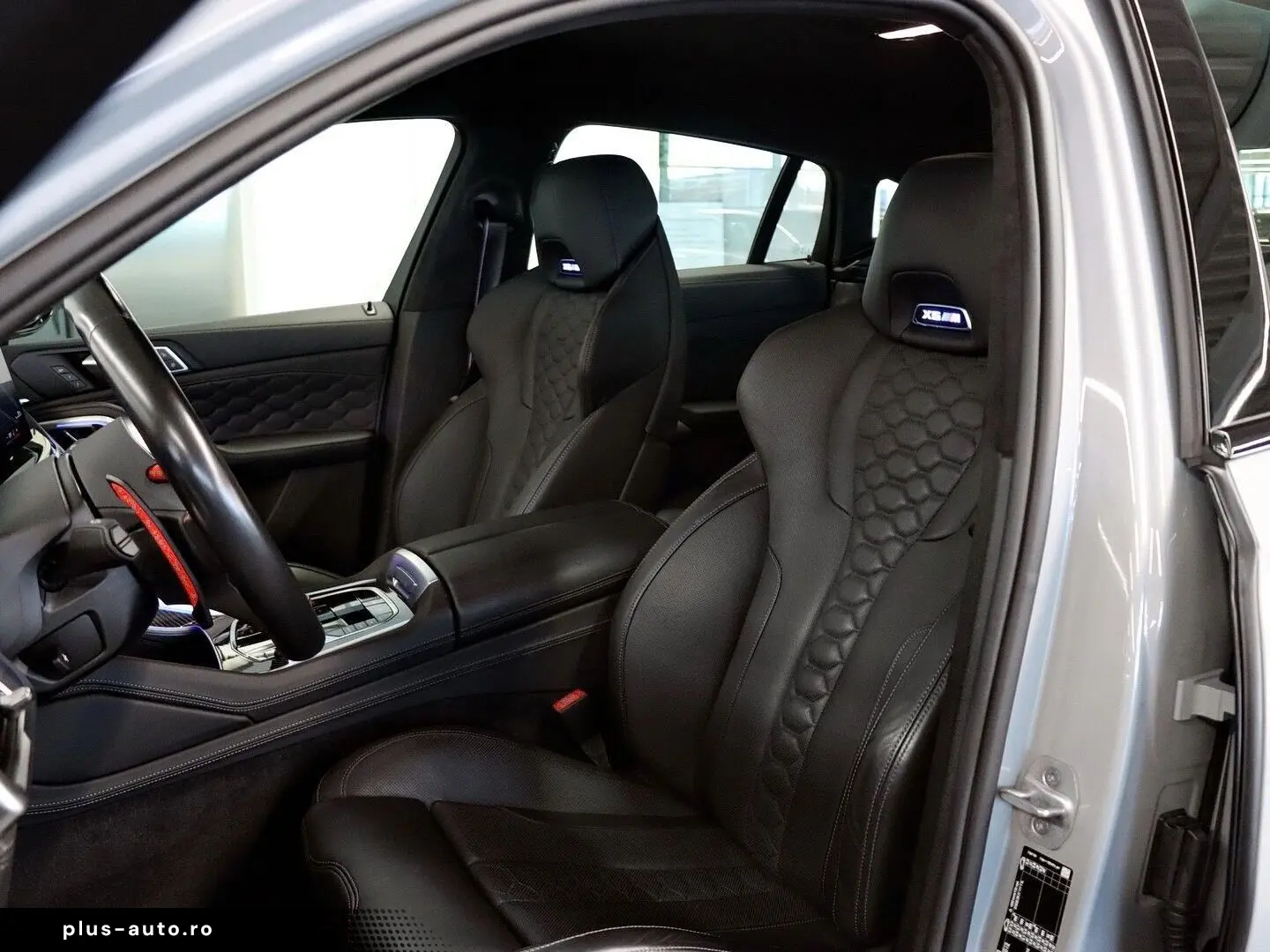 X6 M Competition Soft Close Ventilation