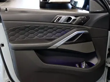 X6 M Competition Soft Close Ventilation