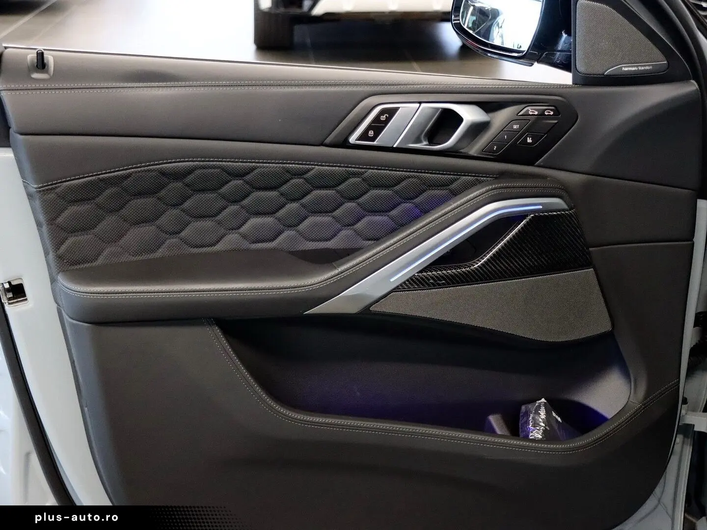 X6 M Competition Soft Close Ventilation