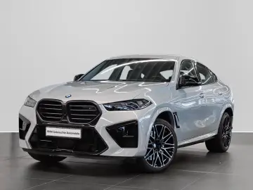 X6 M Competition Soft Close Ventilation