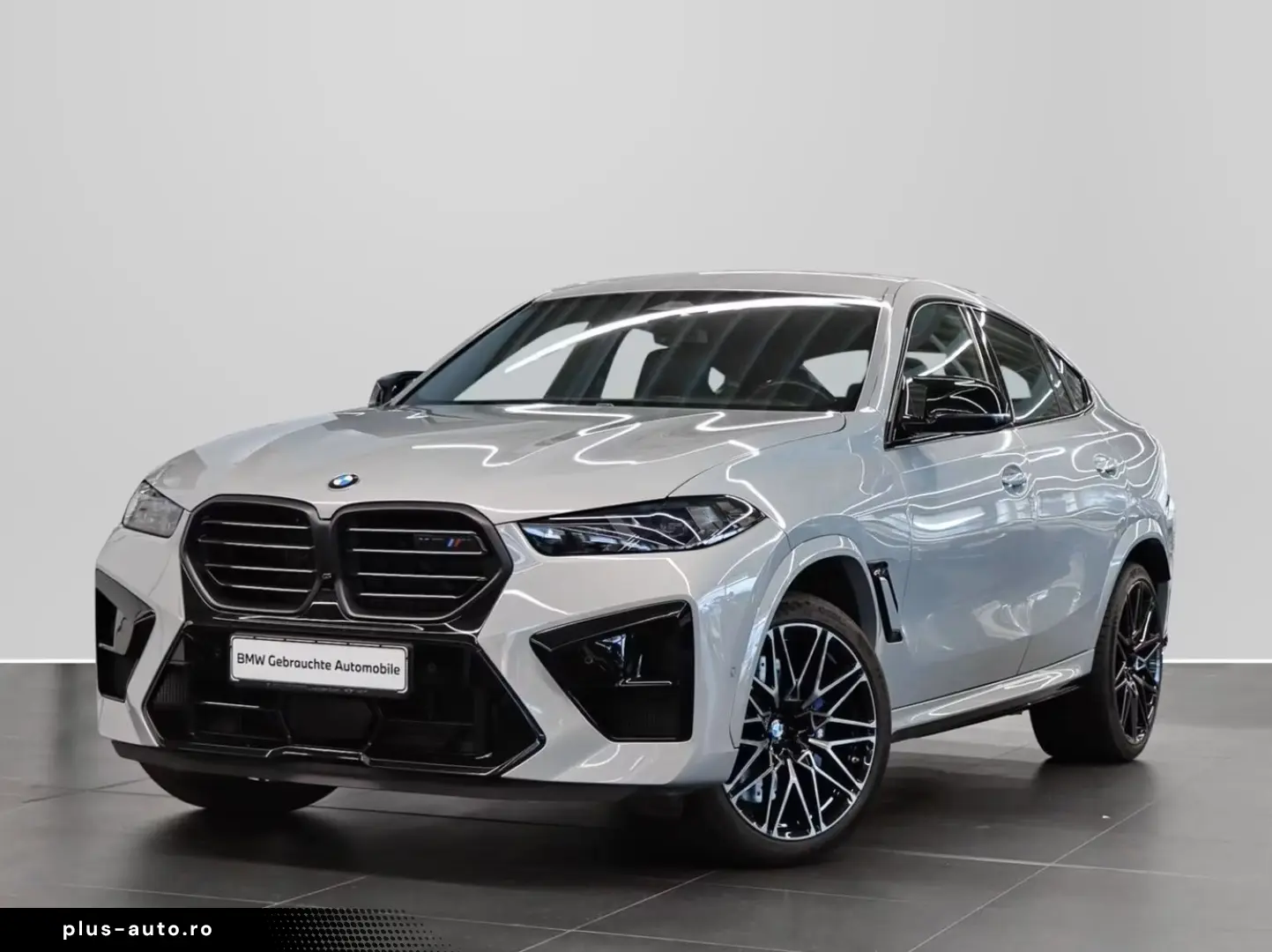 X6 M Competition Soft Close Ventilation