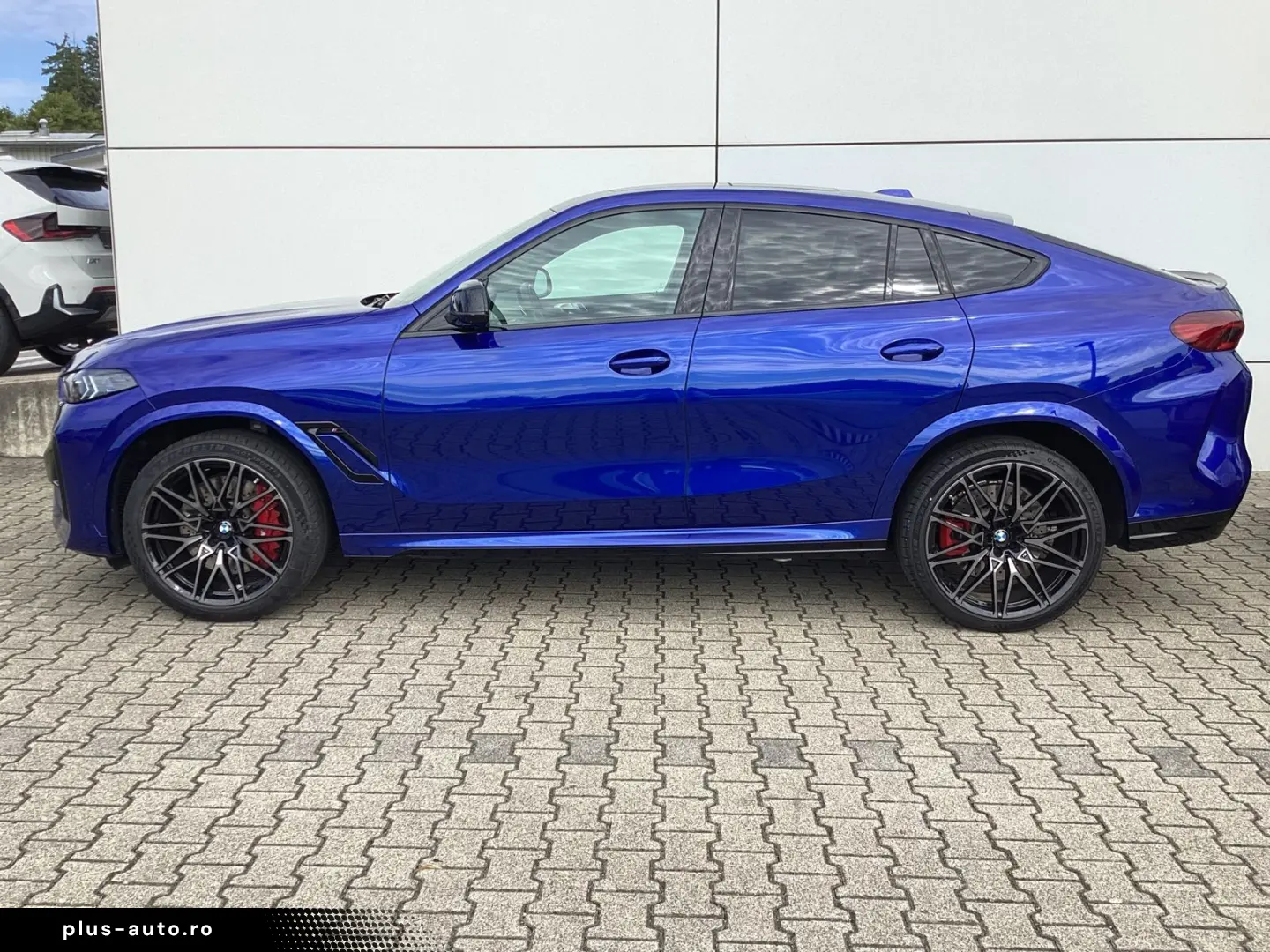 X6 M Competition SoftClose Ventilation