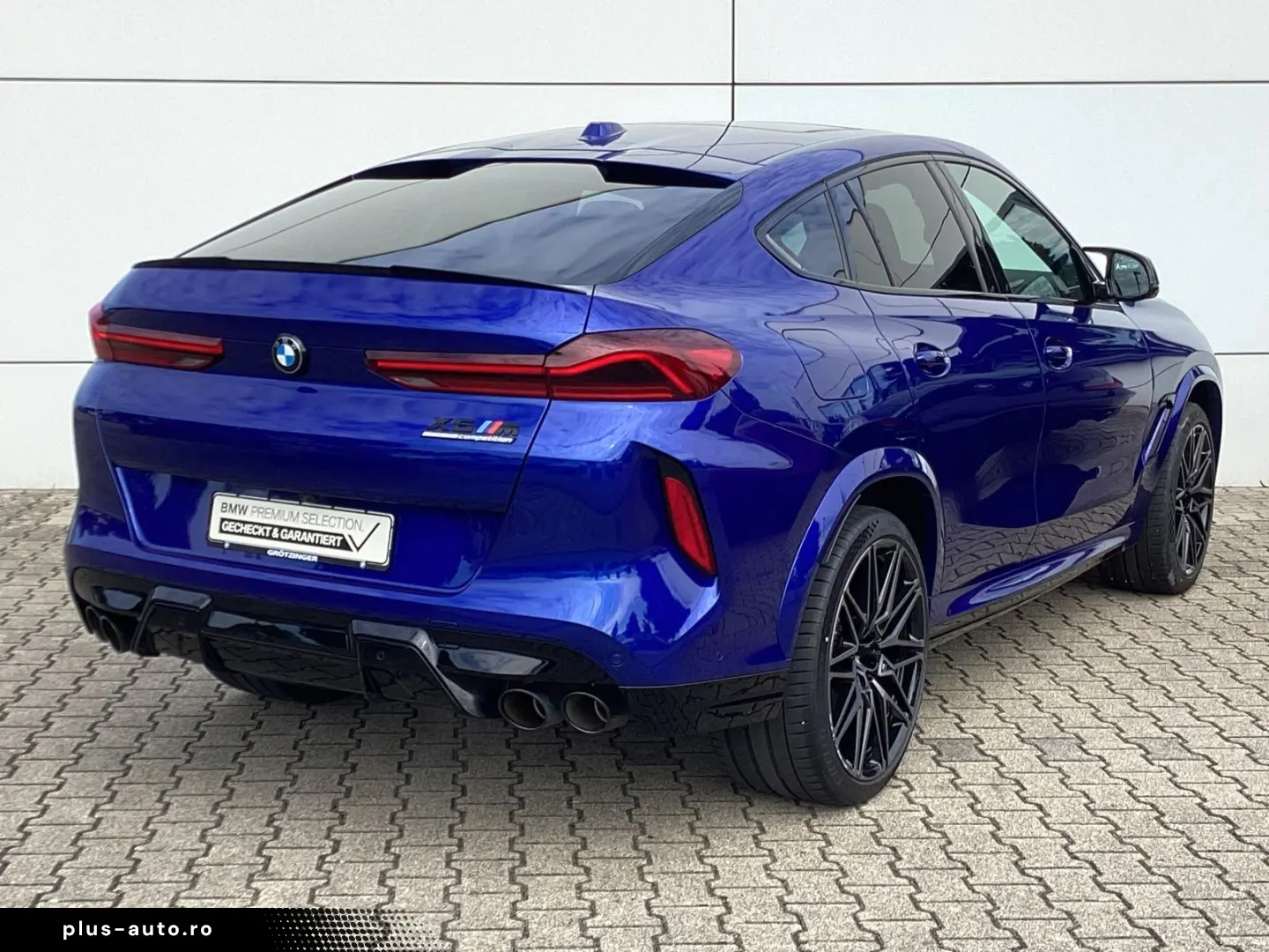 X6 M Competition SoftClose Ventilation