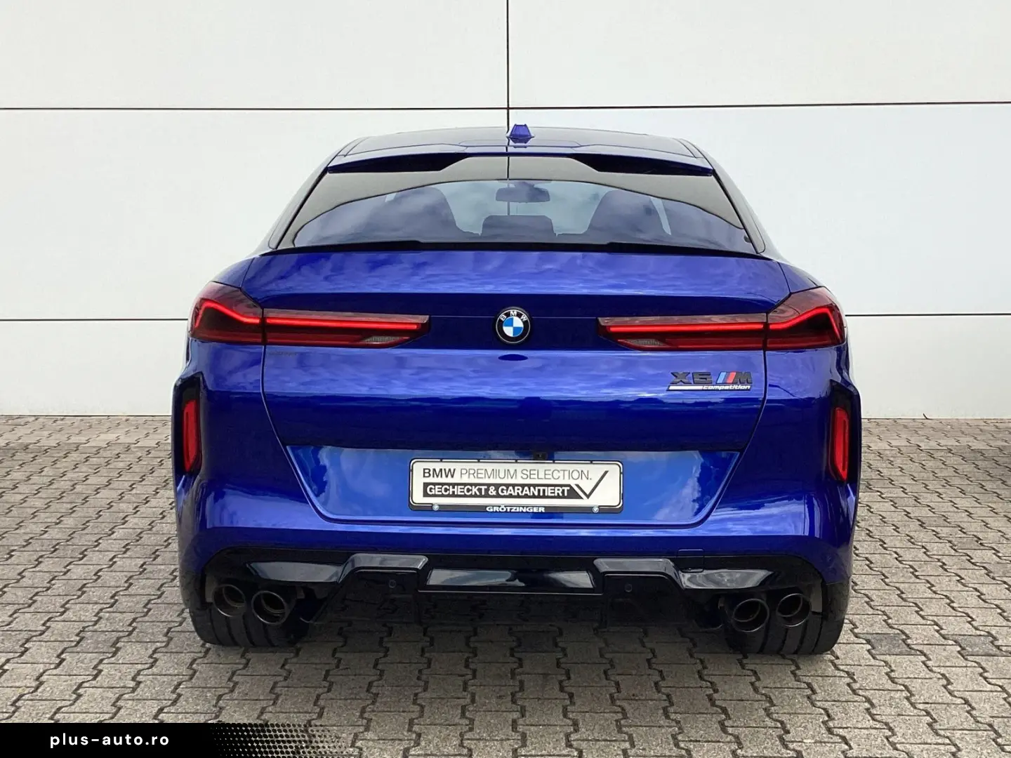 X6 M Competition SoftClose Ventilation