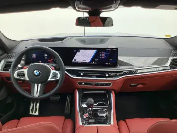 X6 M Competition SoftClose Ventilation