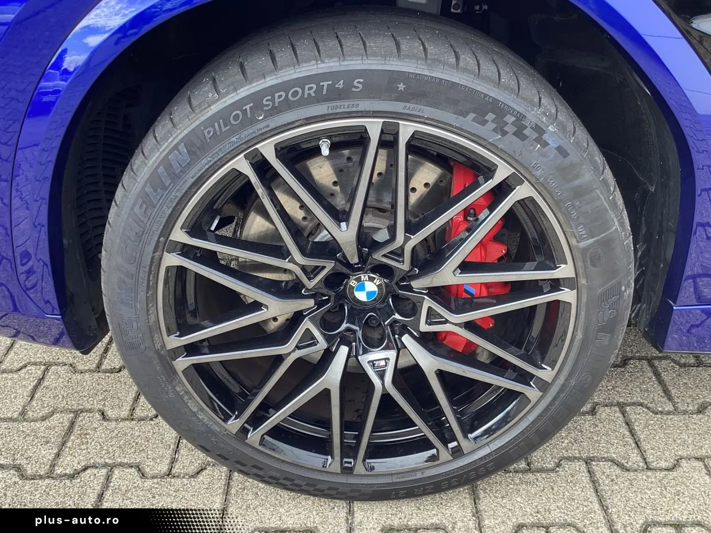 X6 M Competition SoftClose Ventilation