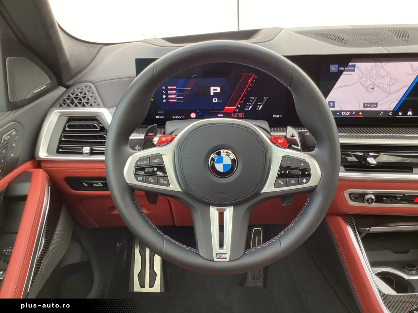 X6 M Competition SoftClose Ventilation