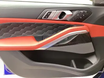 X6 M Competition SoftClose Ventilation