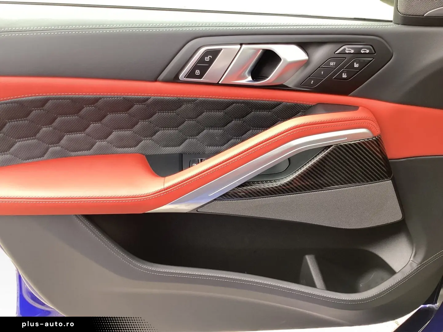 X6 M Competition SoftClose Ventilation