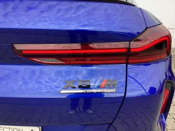 X6 M Competition SoftClose Ventilation