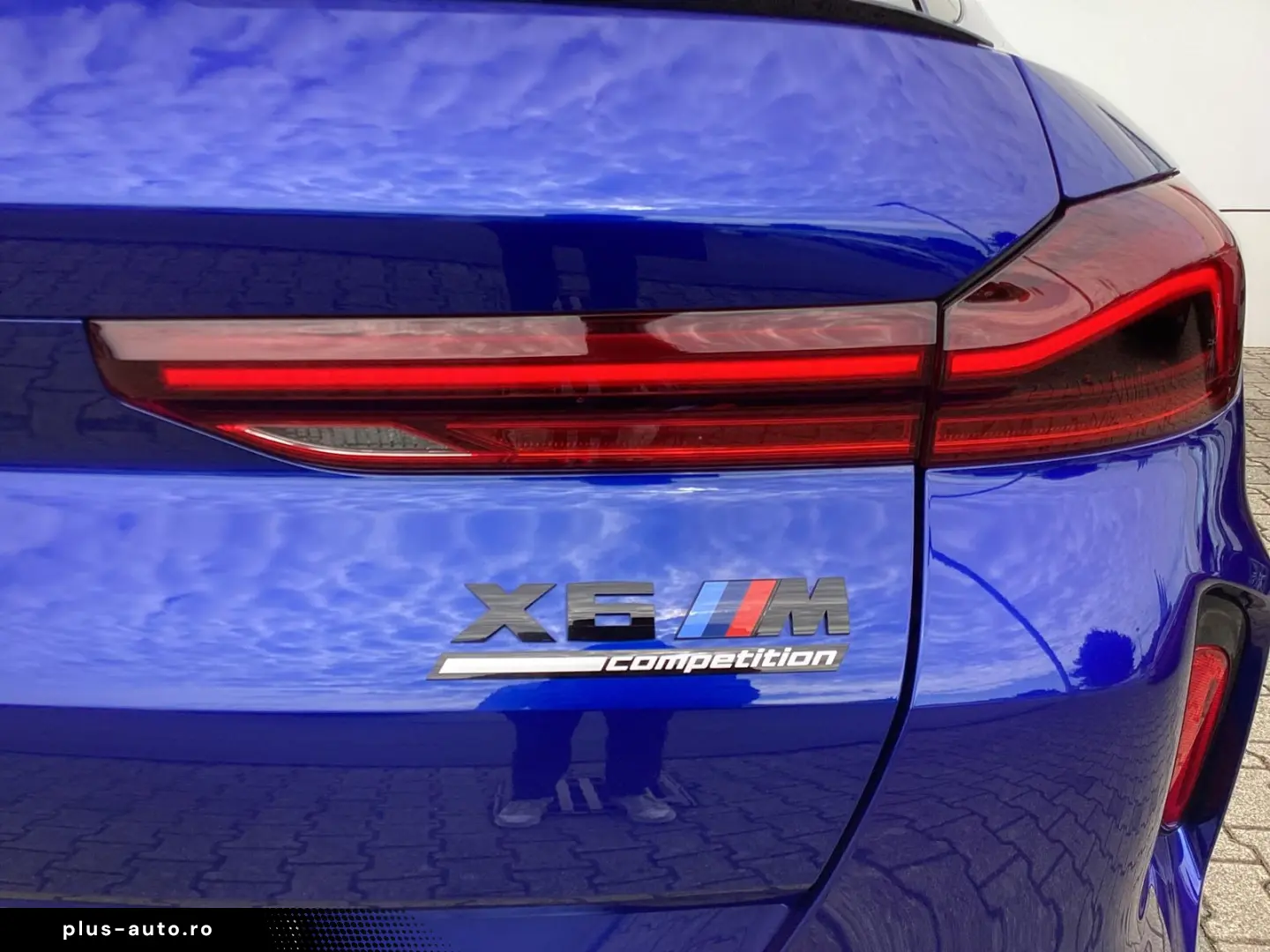 X6 M Competition SoftClose Ventilation