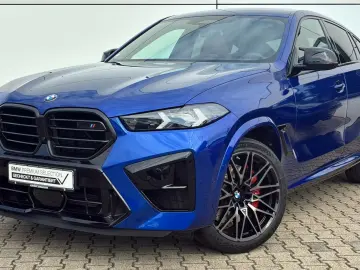 X6 M Competition SoftClose Ventilation