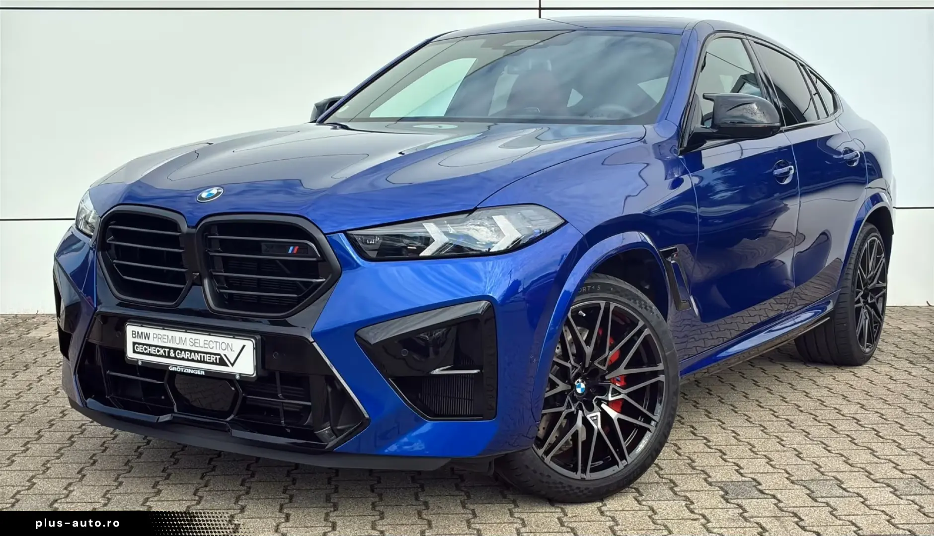 X6 M Competition SoftClose Ventilation