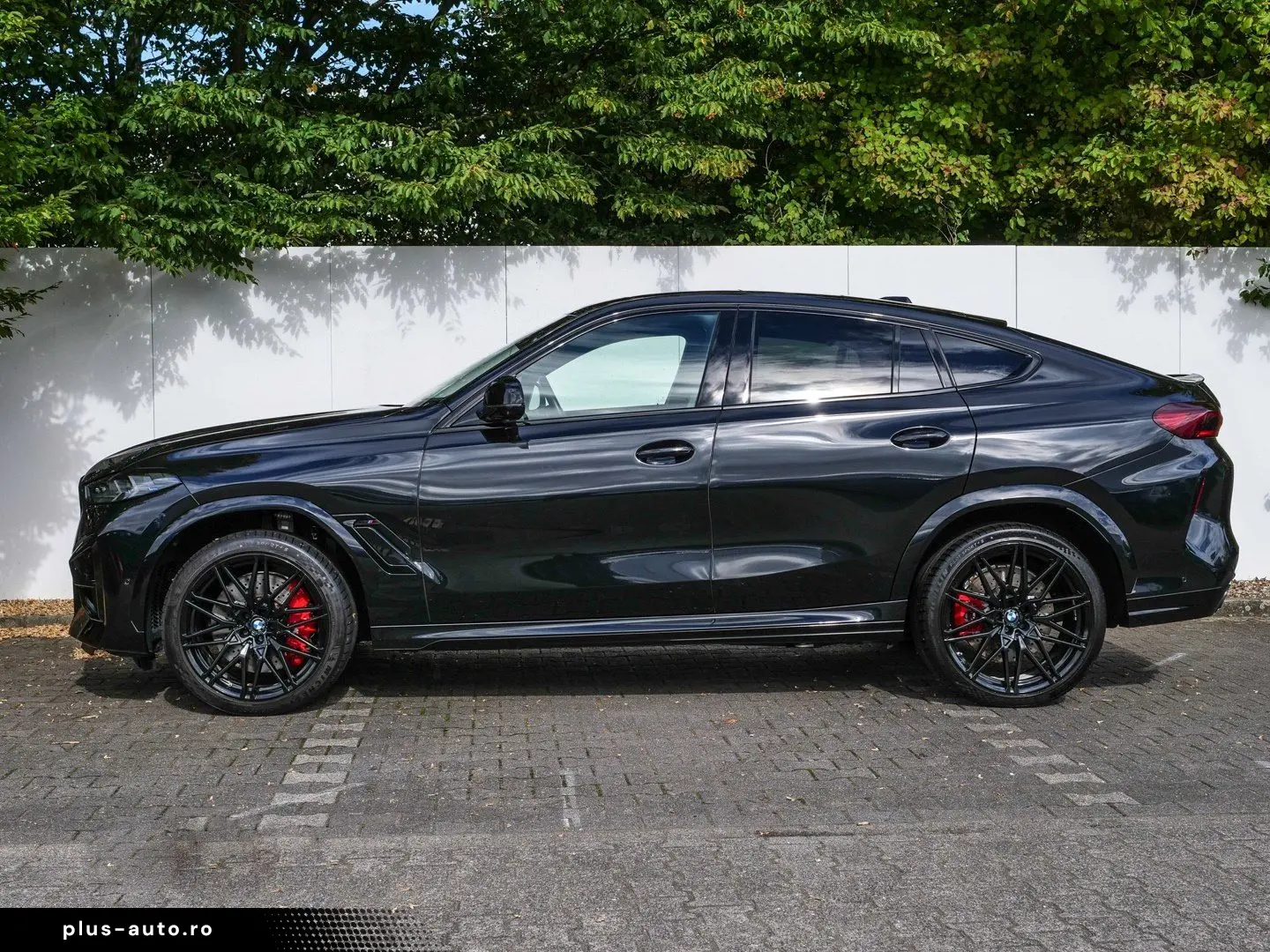 X6 M Competition SkyLounge SoftClose Massage Ventil Bowers