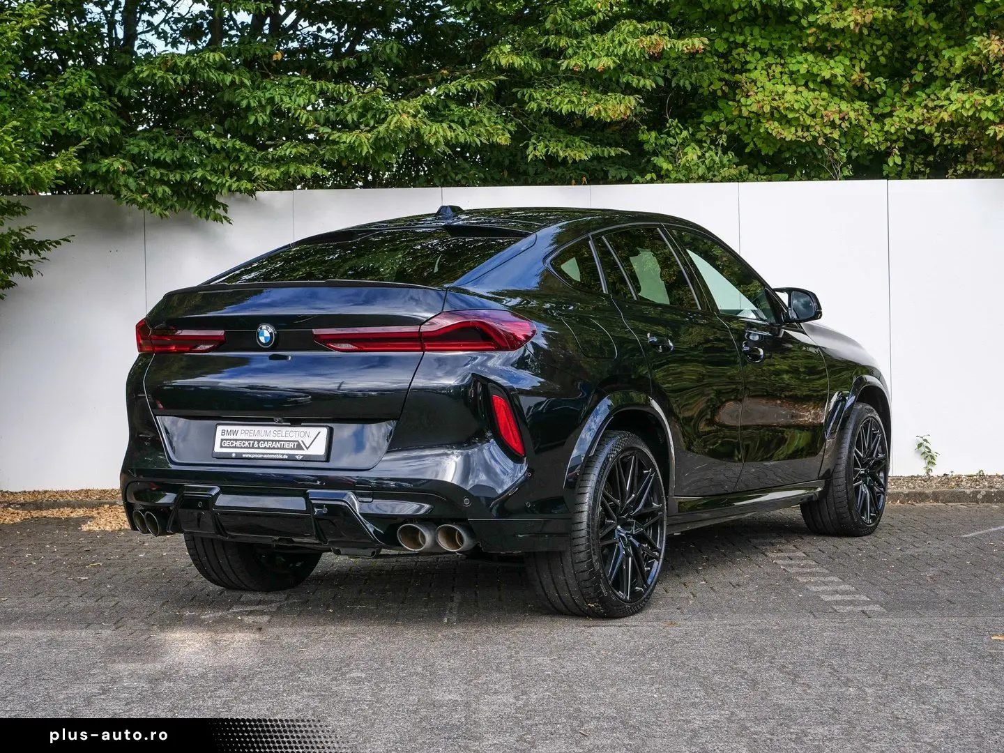 X6 M Competition SkyLounge SoftClose Massage Ventil Bowers