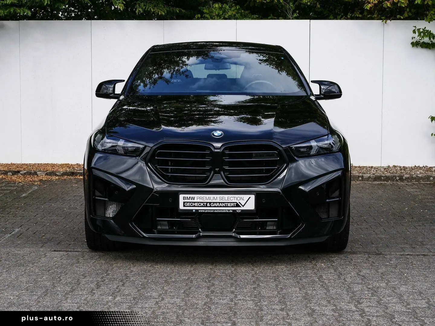 X6 M Competition SkyLounge SoftClose Massage Ventil Bowers