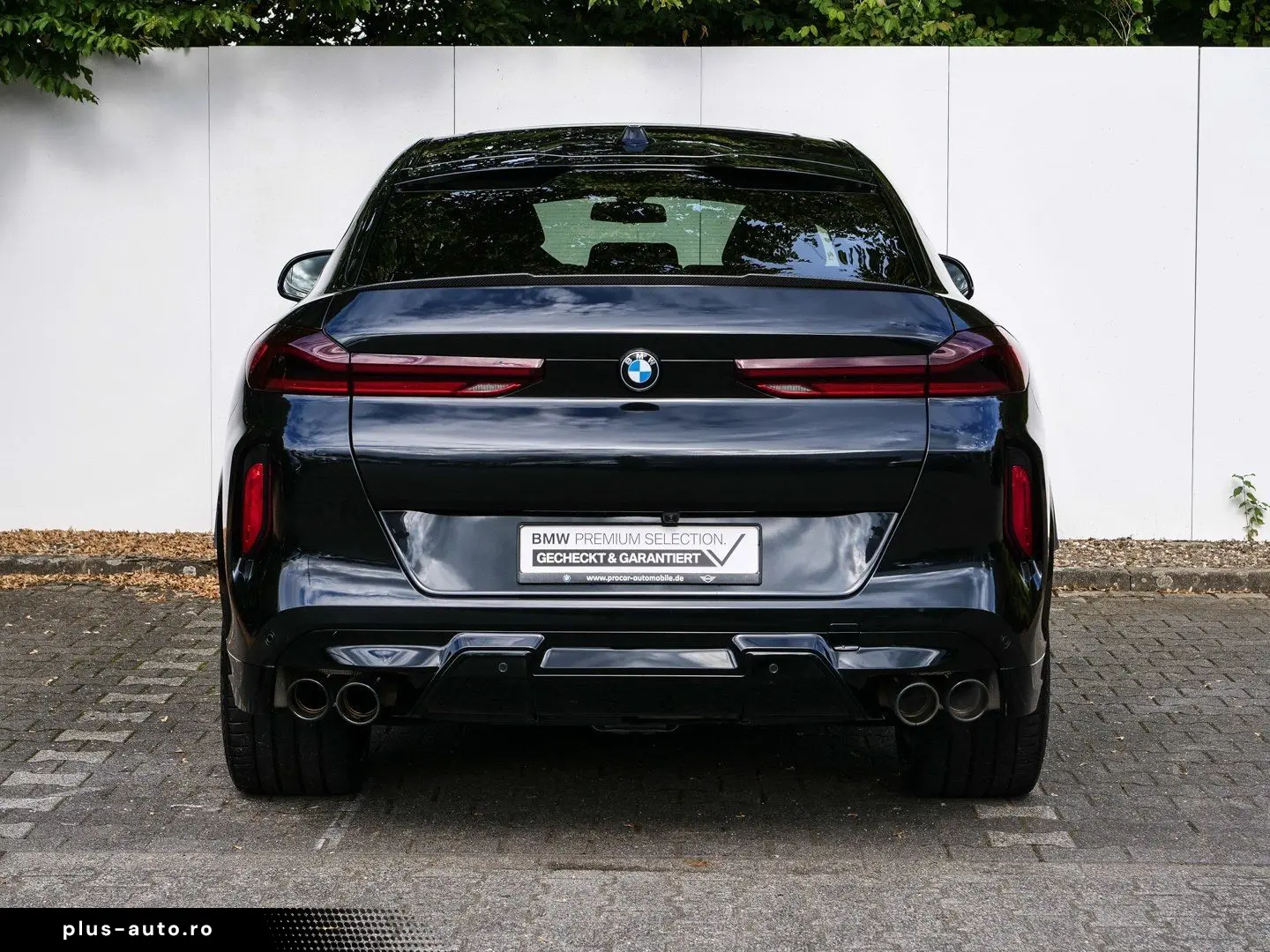 X6 M Competition SkyLounge SoftClose Massage Ventil Bowers