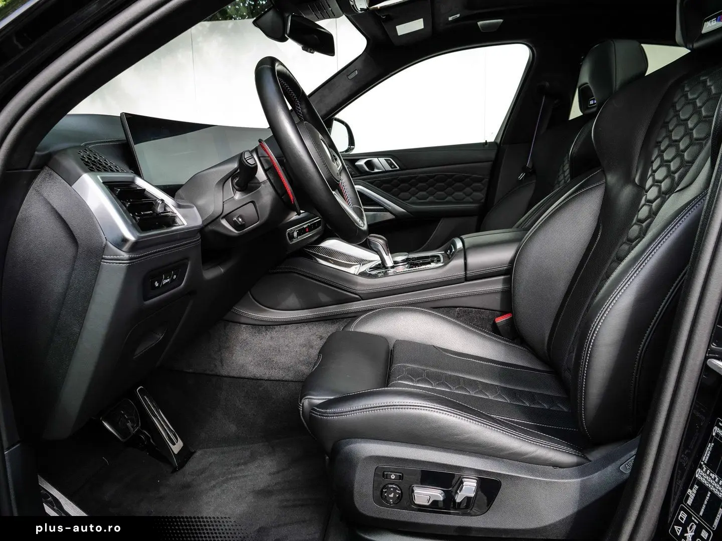 X6 M Competition SkyLounge SoftClose Massage Ventil Bowers