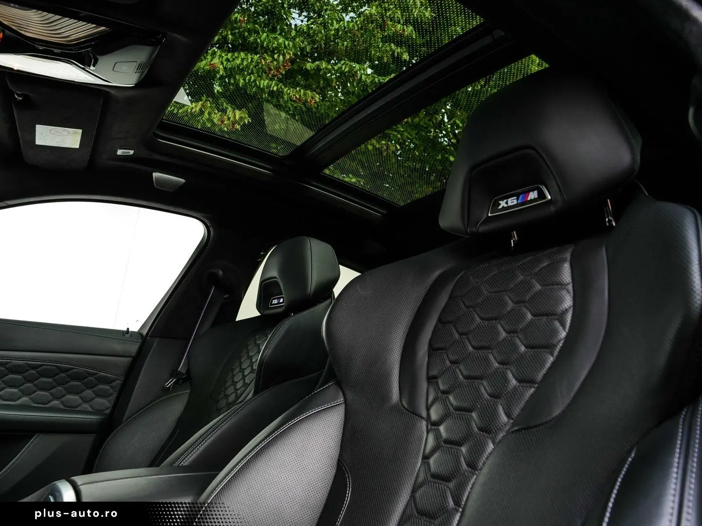 X6 M Competition SkyLounge SoftClose Massage Ventil Bowers