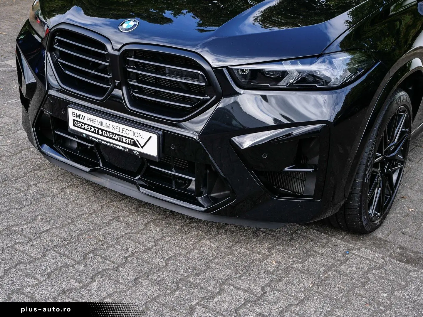 X6 M Competition SkyLounge SoftClose Massage Ventil Bowers