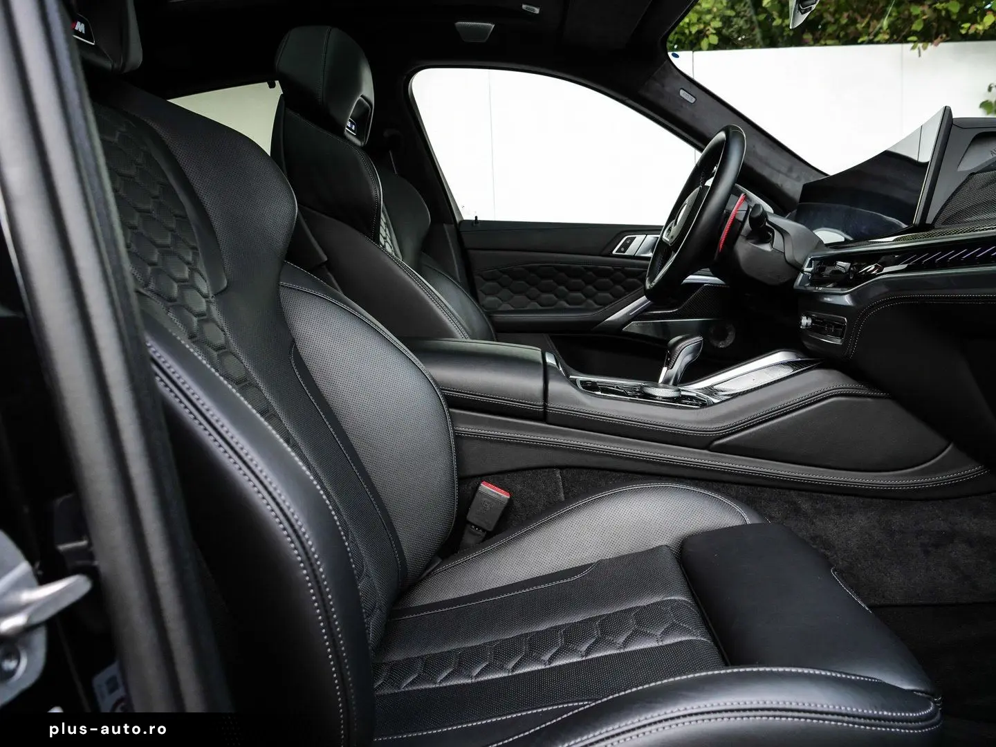 X6 M Competition SkyLounge SoftClose Massage Ventil Bowers