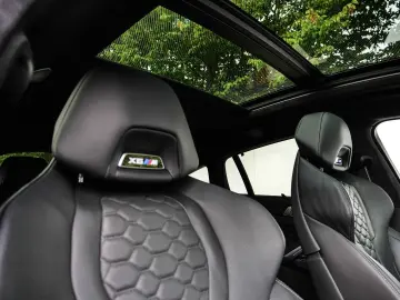 X6 M Competition SkyLounge SoftClose Massage Ventil Bowers