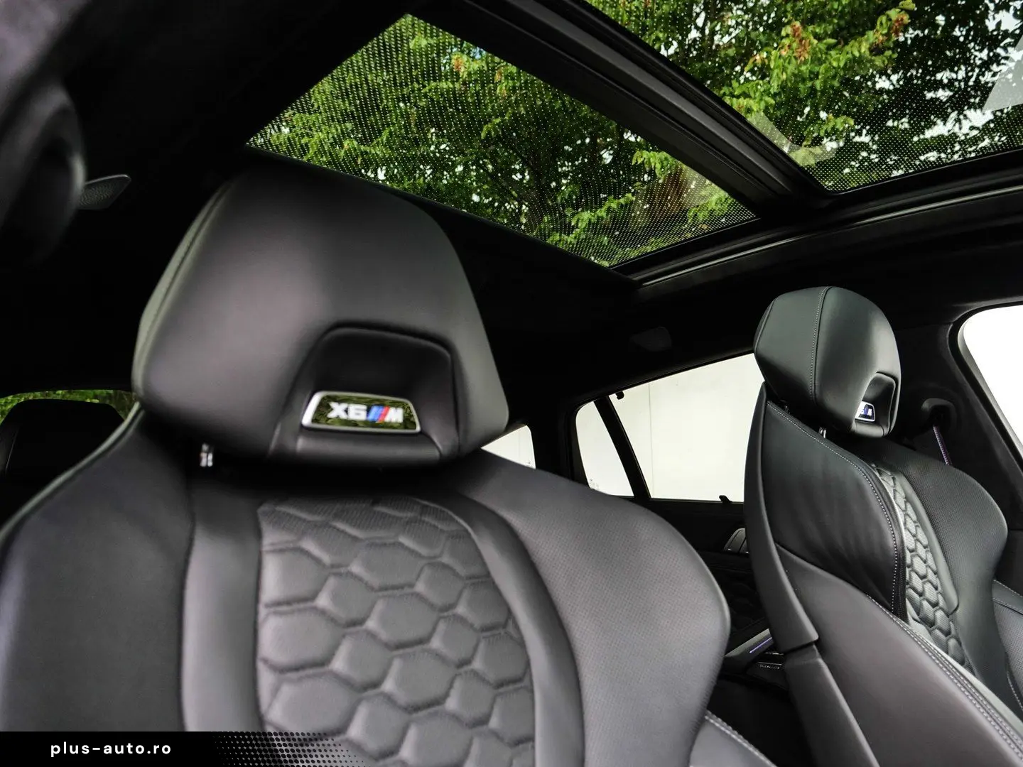 X6 M Competition SkyLounge SoftClose Massage Ventil Bowers