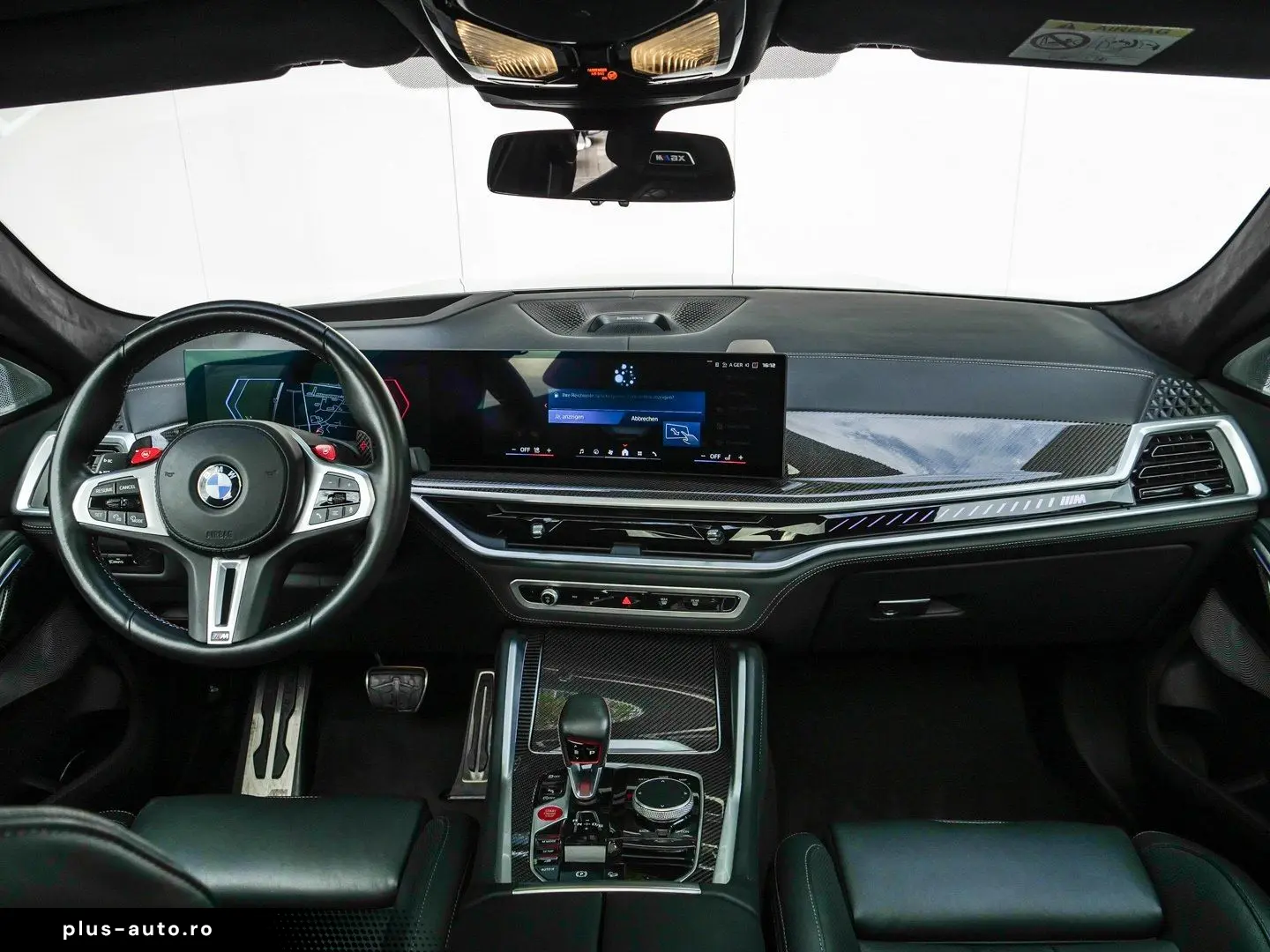 X6 M Competition SkyLounge SoftClose Massage Ventil Bowers