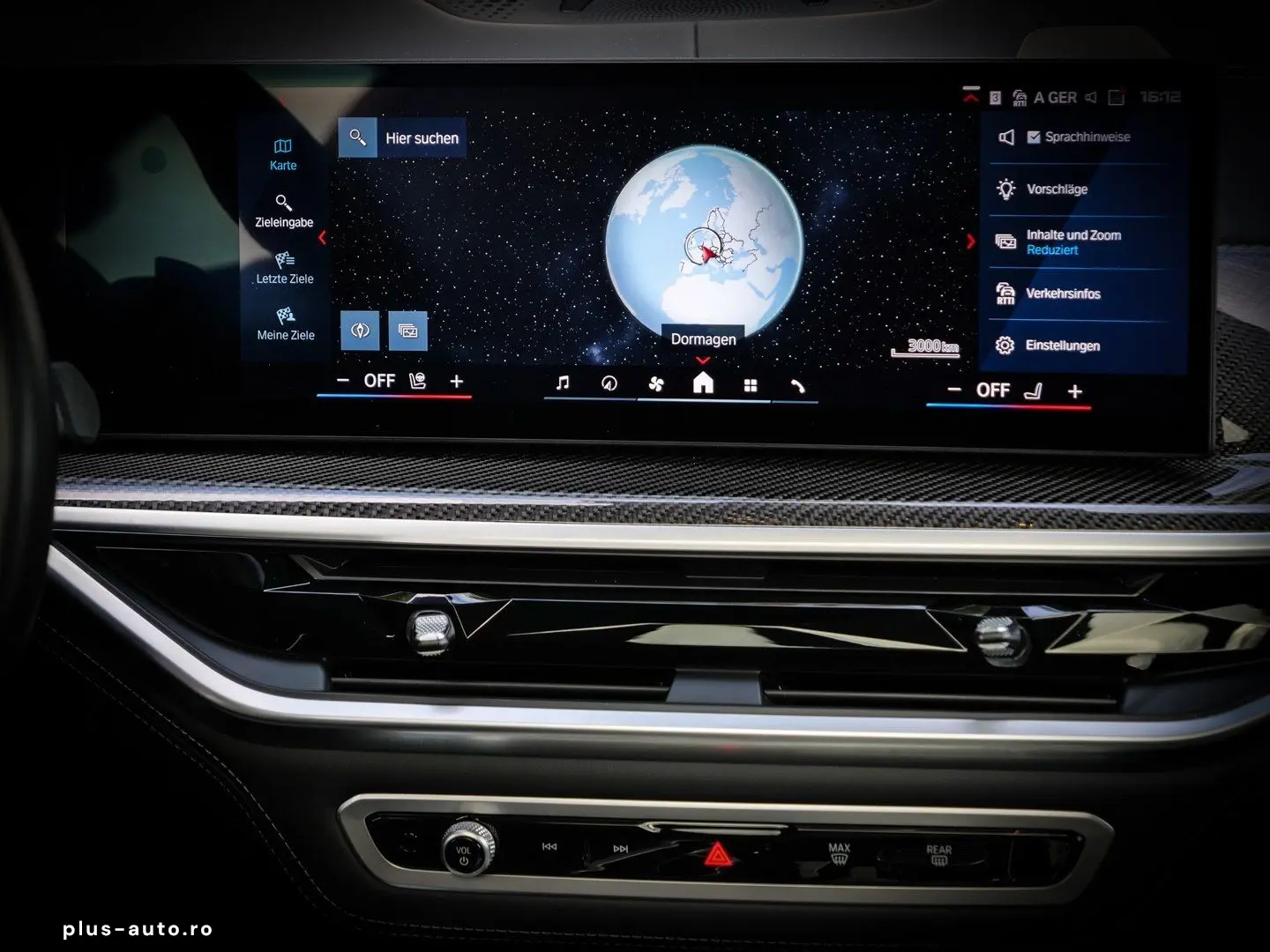 X6 M Competition SkyLounge SoftClose Massage Ventil Bowers