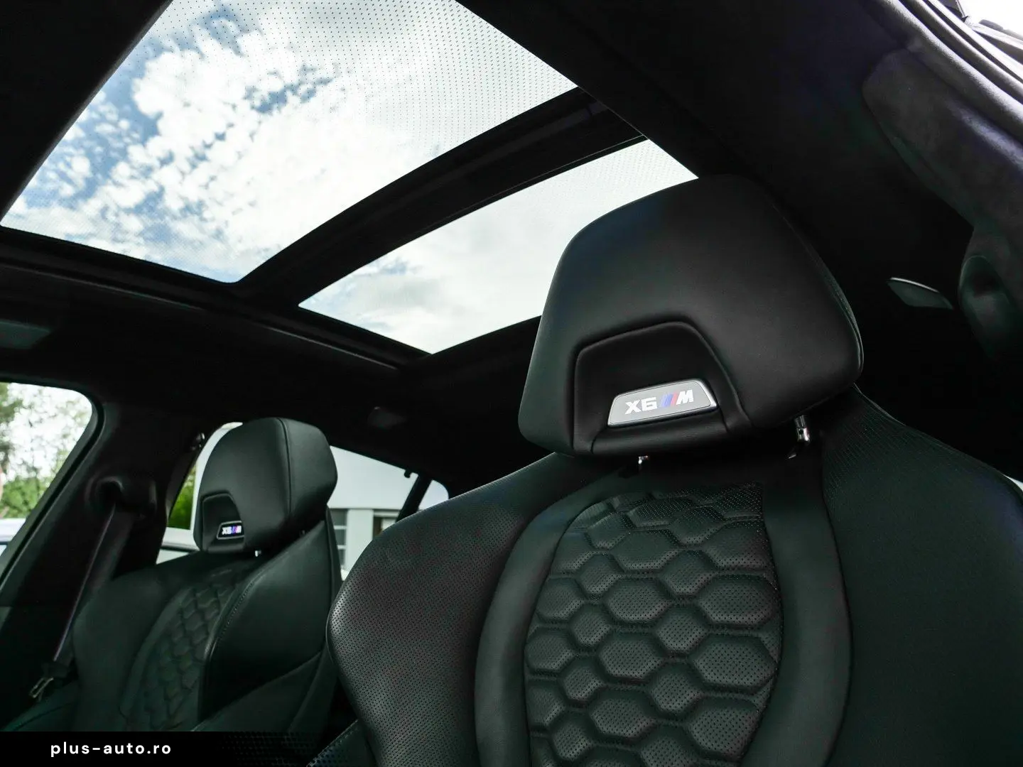 X6 M Competition SkyLounge SoftClose Massage Ventil Bowers