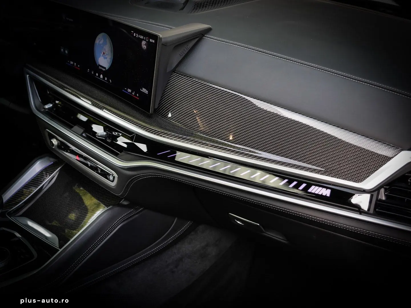 X6 M Competition SkyLounge SoftClose Massage Ventil Bowers