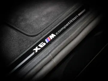 X6 M Competition SkyLounge SoftClose Massage Ventil Bowers