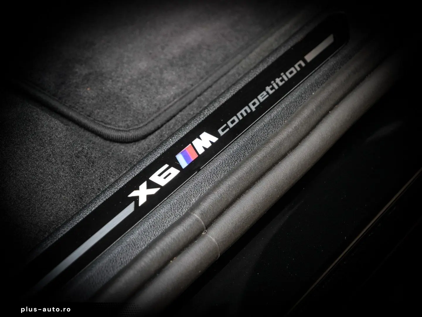 X6 M Competition SkyLounge SoftClose Massage Ventil Bowers