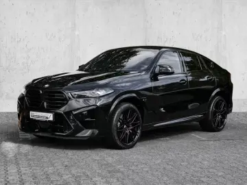 X6 M Competition SkyLounge SoftClose Massage Ventil Bowers