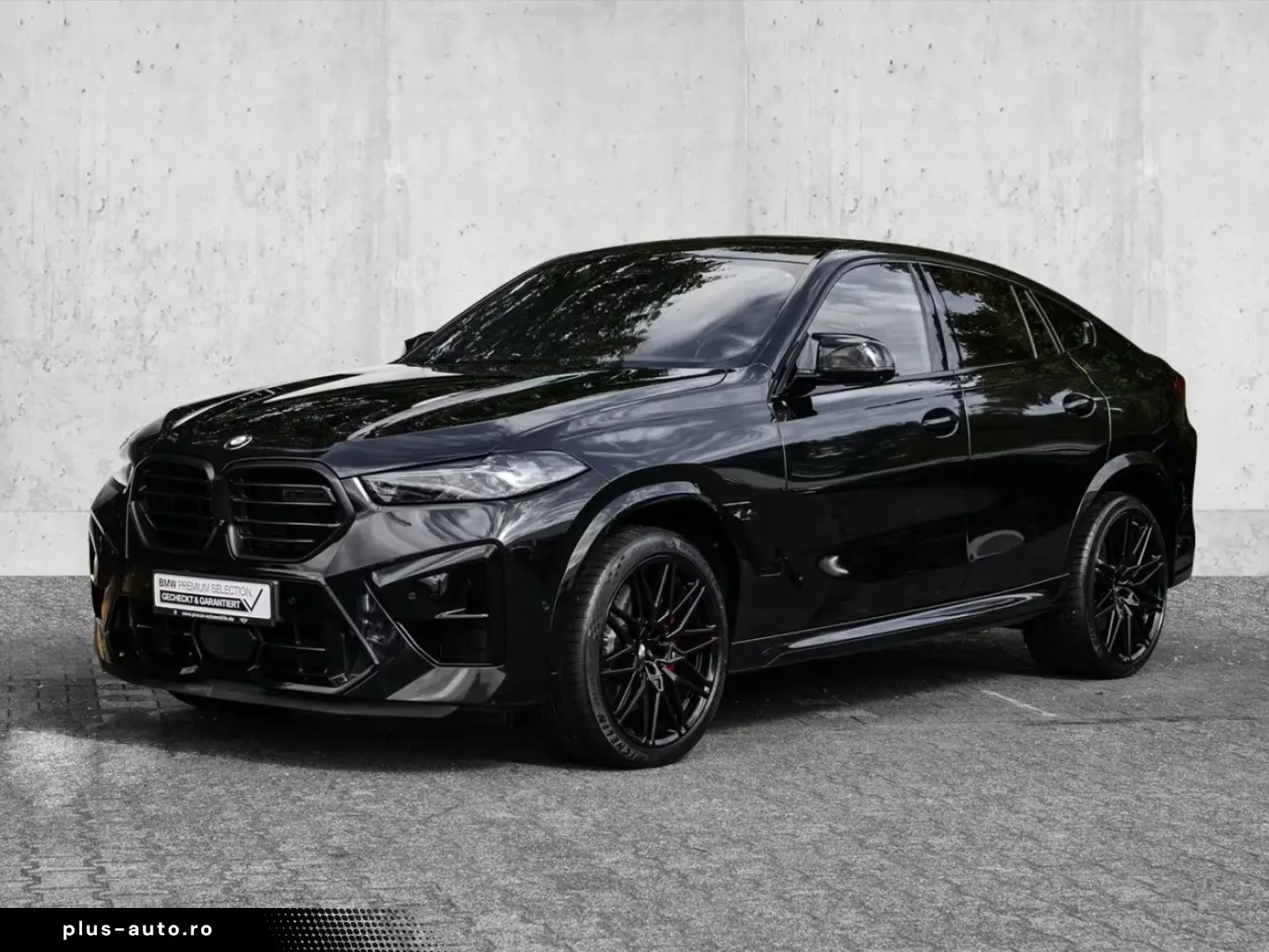 X6 M Competition SkyLounge SoftClose Massage Ventil Bowers