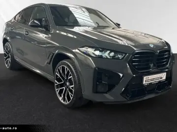 X6 M Competition Competition SkyLo Massage SoftClose Bowers