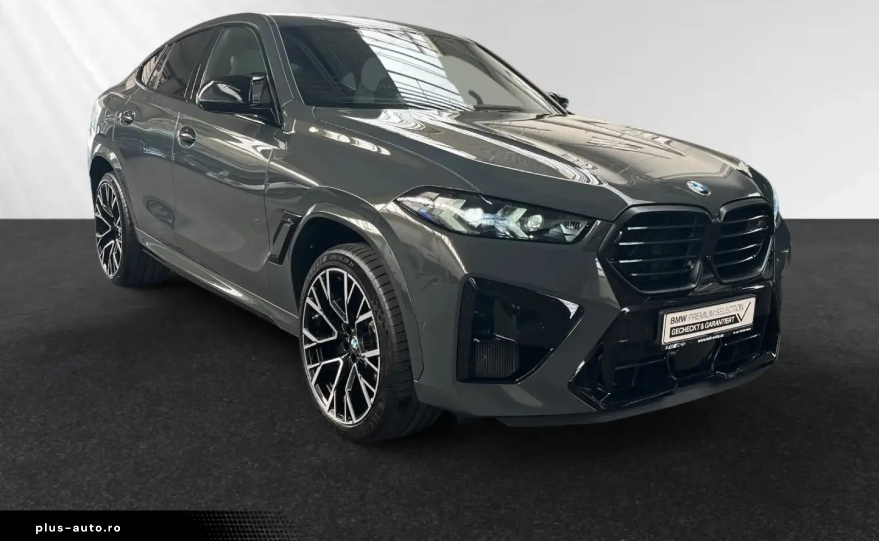 X6 M Competition Competition SkyLo Massage SoftClose Bowers