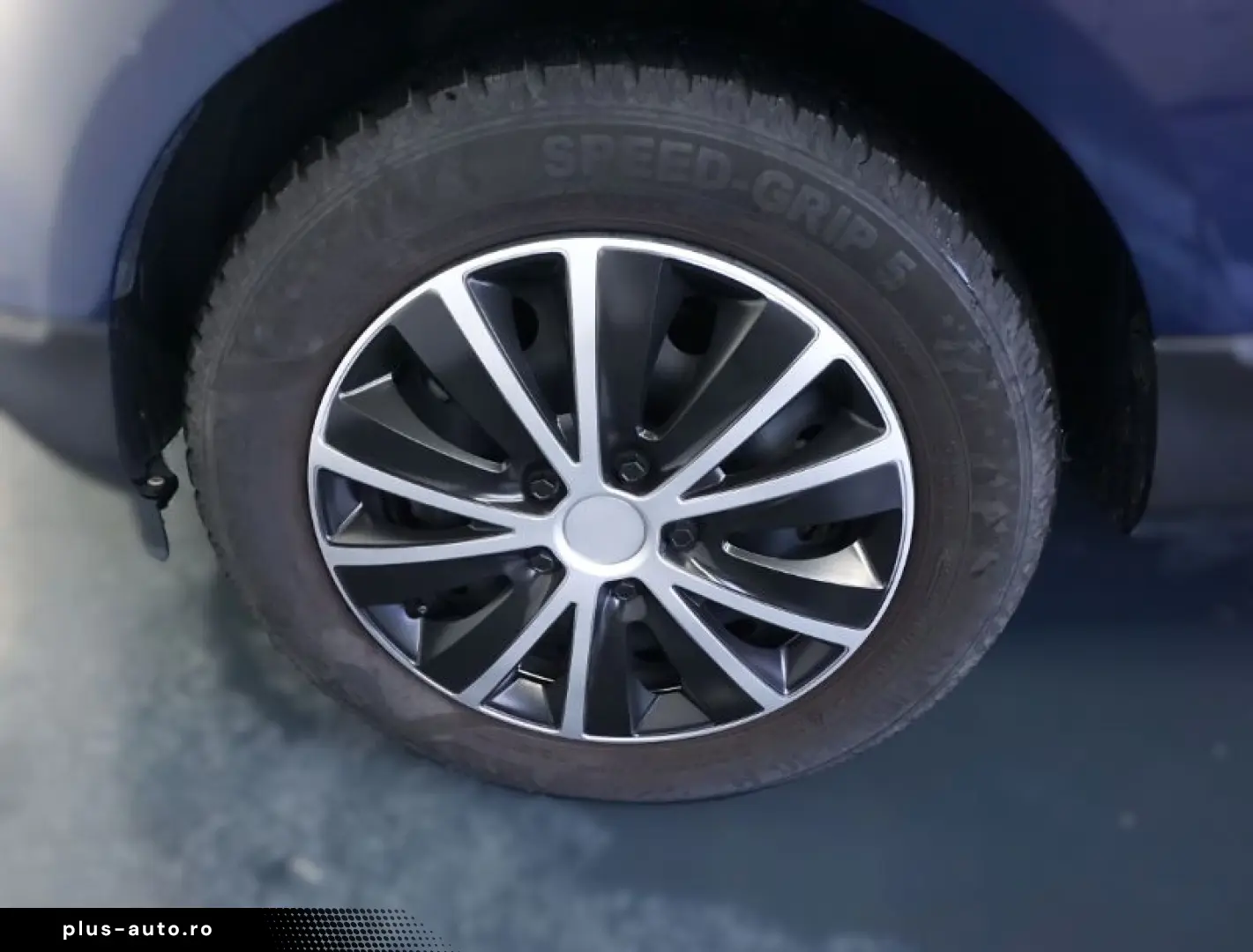 FORD ECOSPORT 1.0L Fox 125 CP Active