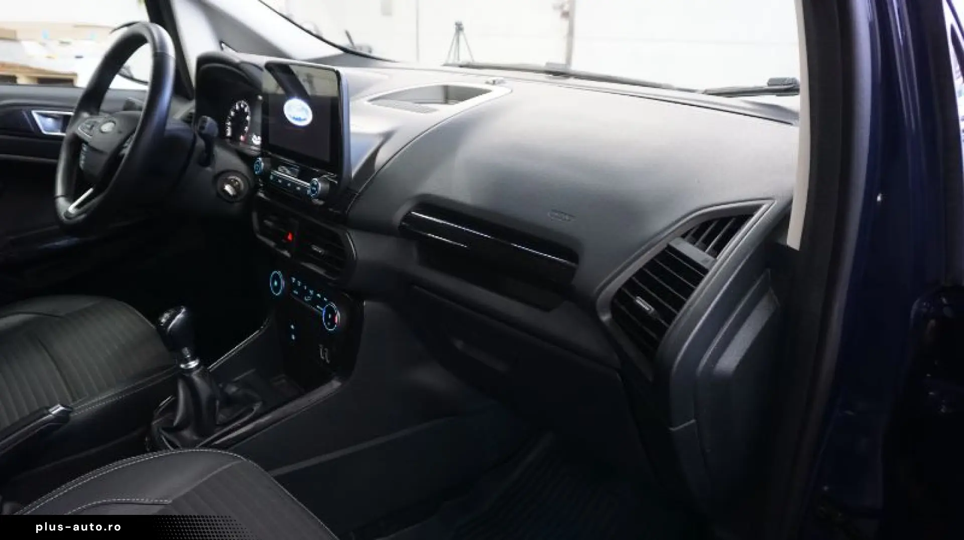 FORD ECOSPORT 1.0L Fox 125 CP Active